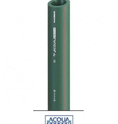 CAÑO PN25 TIRA X 4 MTS. MAGNUM 40 `ACQUA SYSTEM`