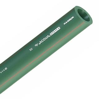 CAÑO PN25 TIRA X 4 MTS. MAGNUM 75 `ACQUA SYSTEM`