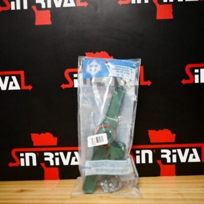 TERRAJA P/CAÑO PVC 1/2 COJ. ALUMINIO `S.3`