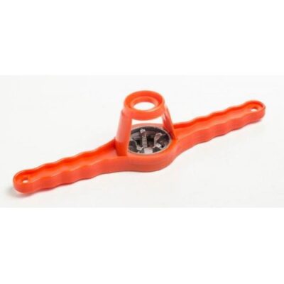 TERRAJA P/CAÑO PVC 1` COJ. ALUMINIO `S.3`