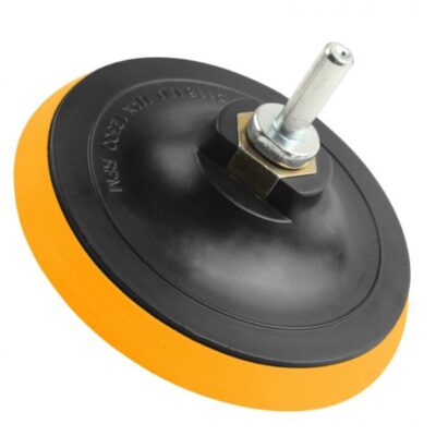 (138) DISCO DE GOMA P/AMOLADORA 115 MM.