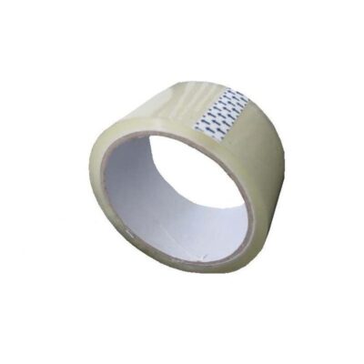 CINTA DE EMPAQUETAR 40 MTS. DE 48 MM. TRANS. `AA`