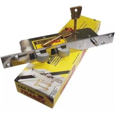CERRADURA P/PUERTA CORREDIZA ART. 700 `TRABEX`