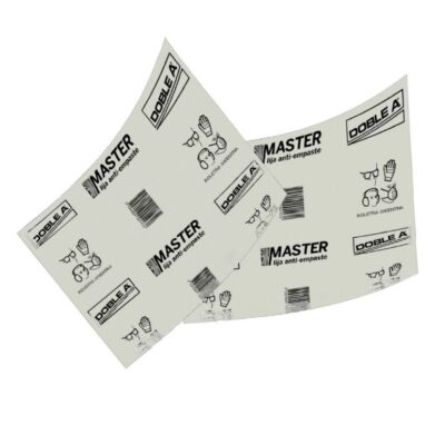 LIJA NO PAST GRANO 80 `DOBLE A`