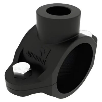 ABRAZADERA DE DERIVACION 63 X 3/4 PVC