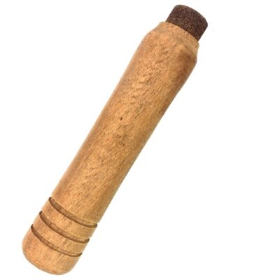 CABO LIMA DE MADERA DE 14 CM.