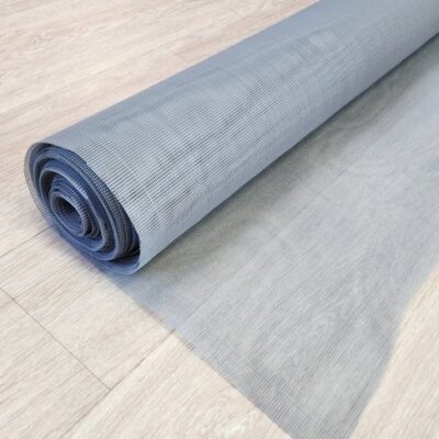 TEJIDO MOSQ. PLASTICO GRIS 1,20 X 25 MTS. `SOLYON