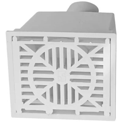EMBUDO FRONTAL 63 3,2 PVC TUBOFORTE