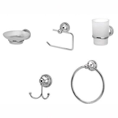 SET 5 PIEZAS PEIRANO LINEA 8000 (8005)