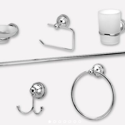 SET 6 PIEZAS PEIRANO LINEA 8000 (8006)