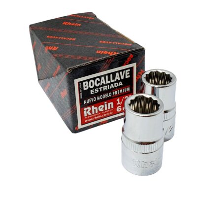 BOCALLAVE ESTRIADO CORTO DE 25/32` `RHEIN`