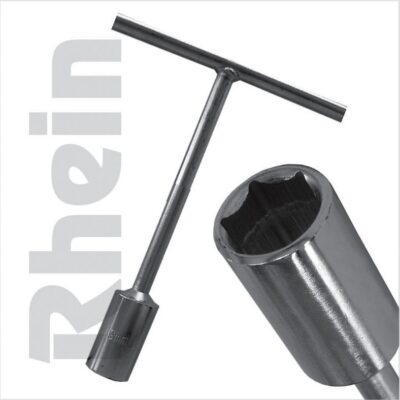LLAVE COMBINADA DE 19 MM. `RHEIN`