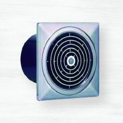 EXTRACTOR DE AIRE 100 MM. BLANCO `HYDRA`