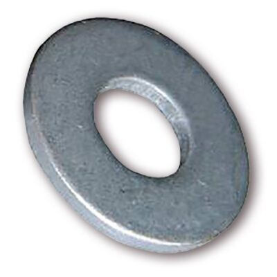 ARANDELA PLANA ZINCADA 5/32 X 2 KG. `TRESNA`