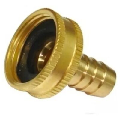 TETON 1 R.M. X 3/4 PICO MANGUERA BRONCE