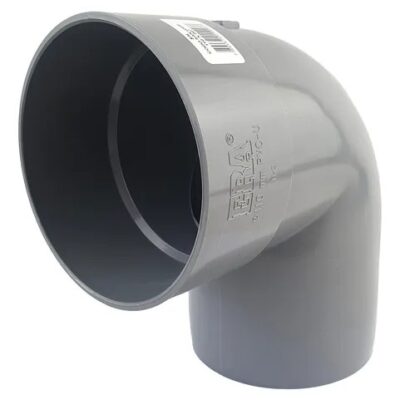 CODO A 90° 40 M.H. PVC