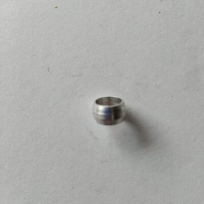 VIROLA 1/4 ALUMINIO