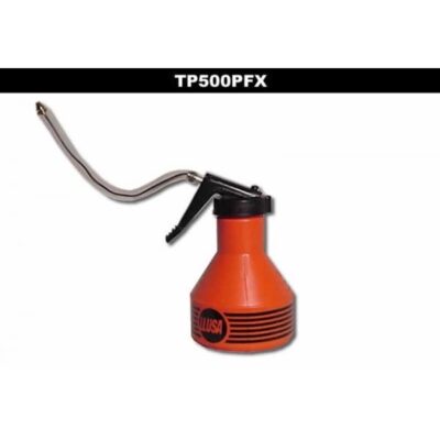 ACEITERA PLASTICA PICO FLEX. DE 500 CM3.