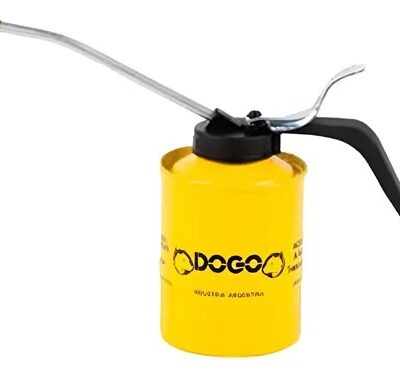 ACEITERA METAL PICO RIG. DE 600 CM3.