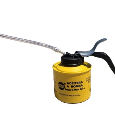 ACEITERA METAL PICO FLEX. DE 400 CM3.