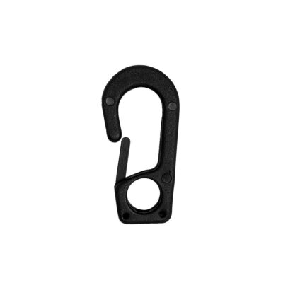 GANCHO PLASTICO PARA SOGA ELASTICA X UN.