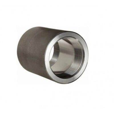 CUPLA LISA 1 1/2 GALVANIZADA
