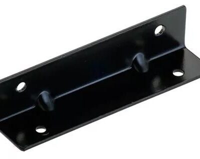 CONECTOR ANGULO 190 MM. X 12 UNIDADES `SC`
