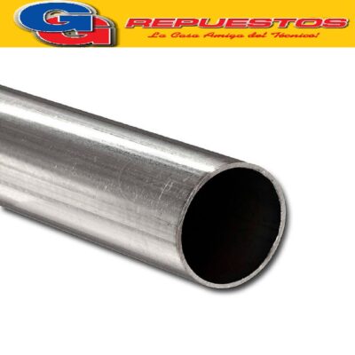 CAÑO DE ALUMINIO 1/2 GAS X KG.