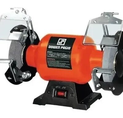 AMOLADORA DE BANCO 200 MM. 350 W. `DOWEN`