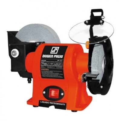 AMOLADORA DE BANCO COMBINADA 150/200 MM. `DOWEN`