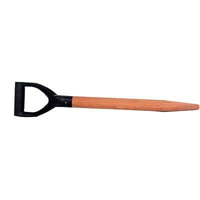 CABO PALA PUÑO PLASTICO DE 70 CM.