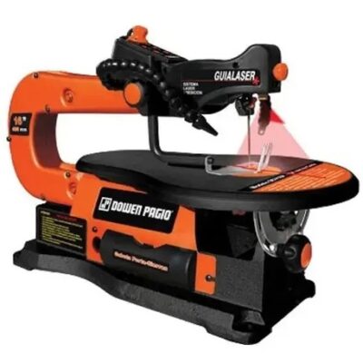 SIERRA CALADORA DE BANCO 406 MM. `DOWEN`