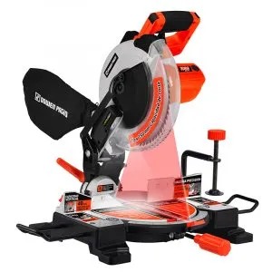 SIERRA INGLET. LASER 255 MM. 1800 W. MAGN. `D.PAGIO`