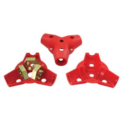 COJINETE ESTRELLA P/PVC 3/4 `SANOGAS`