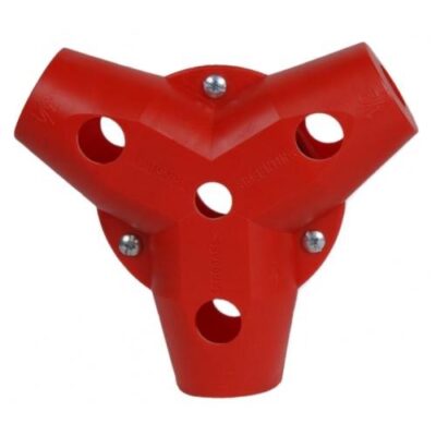 COJINETE ESTRELLA P/PVC 1` `SANOGAS`