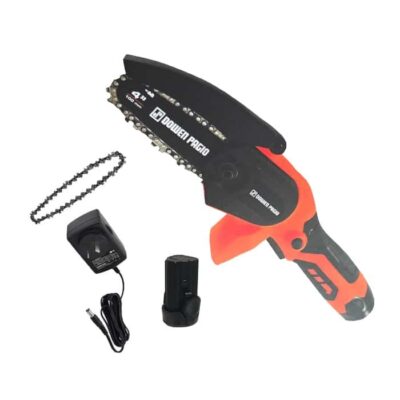 MINI MOTOSIERRA DE MANO A BATERIA `DOWEN`