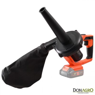 SOPLADOR A BATERIA 18+18 V. S/BATERIA `DOWEN`