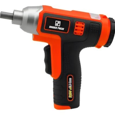 ATORNILLADOR A BATERIA 3,6 V. ION LITIO `DOWEN`