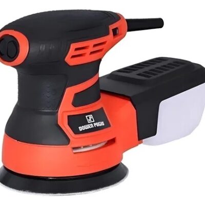 LIJADORA ROTO ORBITAL 125 MM. 350W. `DOWEN`