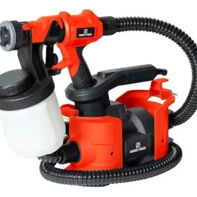 EQUIPO DE PINTURA C/COMPRESOR 1000 ML. `DOWEN`