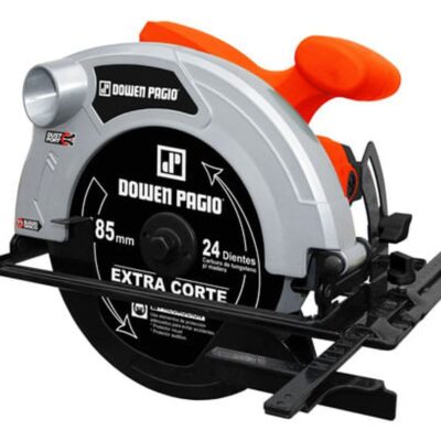 SIERRA CIRCULAR 185 MM. 1500 W. `DOWEN`