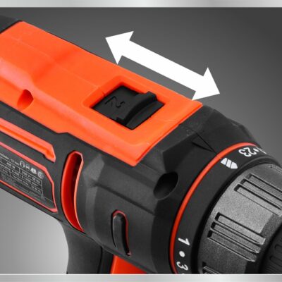 TALADRO/ATORNILLADOR 13 MM. 400 W. `DOWEN`