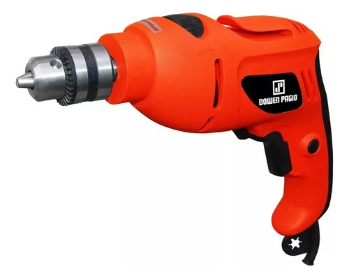 TALADRO PERCUTOR 10 MM. 500 W. REVERSIBLE `DOWEN`