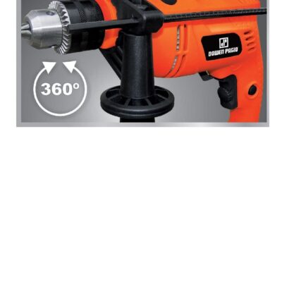 TALADRO PERCUTOR 13 MM. 800 W. REVERSIBLE `DOWEN`