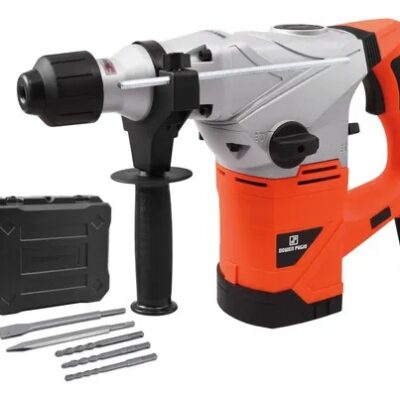 ROTOMARTILLO SDS PLUS 36 MM. 1500 W. `DOWEN`