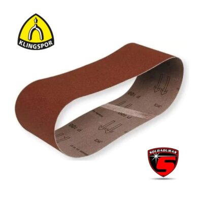 BANDA OX. ALUMINIO FENOBOND 50 X 478 GR. 180