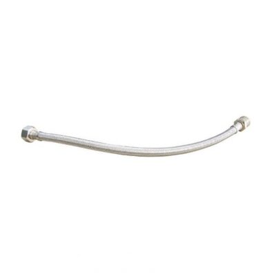 CONEXION FLEXIBLE COBRE CROMADO LAV. 40 L.T.