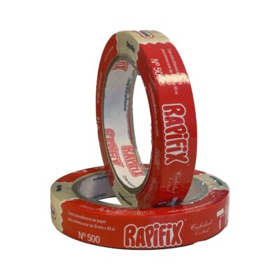 CINTA PARA OBRA ULTRA VIOLETA 18 MM. X 40 MTS.