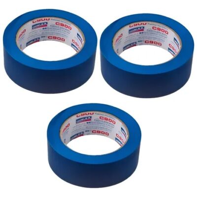 CINTA PARA OBRA ULTRA VIOLETA 24 MM. X 40 MTS.