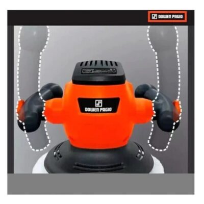 ASPIRADORA P/AUTOS 120 W. 12 V. 400 ML. `DOWEN`
